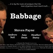 Babbage (2008) afişi