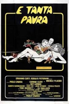 ...e Tanta Paura (1976) afişi