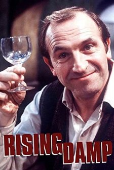 Rising Damp (1974) afişi