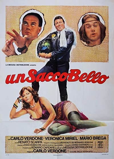 Fun Is Beautiful (1980) afişi