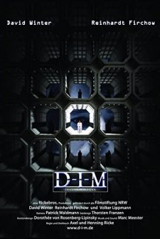D-ı-m, Deus In Machina (2007) afişi