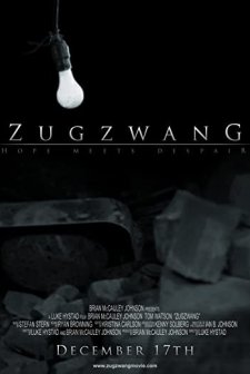 Zugzwang (2008) afişi