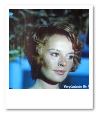 Yeryüzünde Bir Melek Fotoğrafı