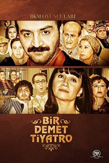 Bir Demet Tiyatro (1995) afişi