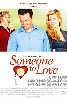 Someone to Love (2007) afişi