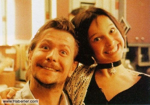 Leon: Sevginin Gücü Fotoğrafı