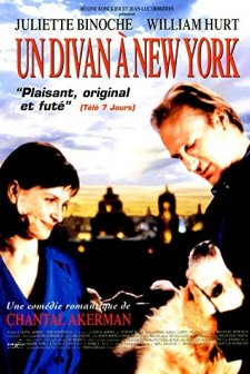 New York'ta Bir Çılgın (1996) afişi