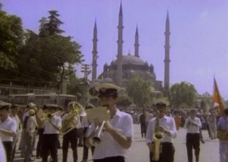 Pehlivan fotoğrafı