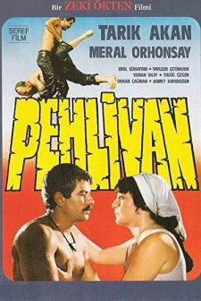 Pehlivan (1984) afişi
