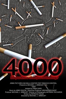 4000 (2007) afişi