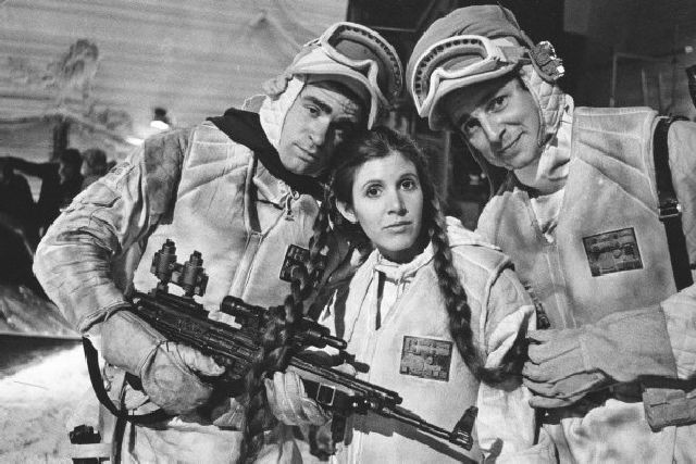 Yıldız Savaşları Bölüm VI: Jedi'ın Dönüşü Fotoğrafı