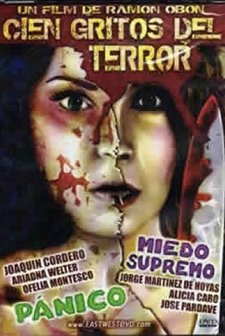 One Hundred Cries of Terror (1965) afişi