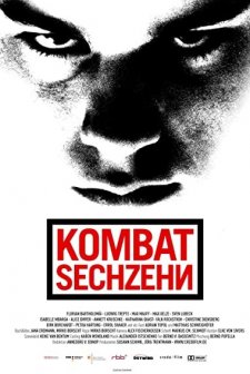 Kombat Sechzehn (2005) afişi