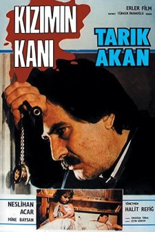 Kızımın Kanı (1987) afişi