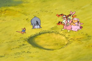 Minik Fil Heffalump Fotoğrafı