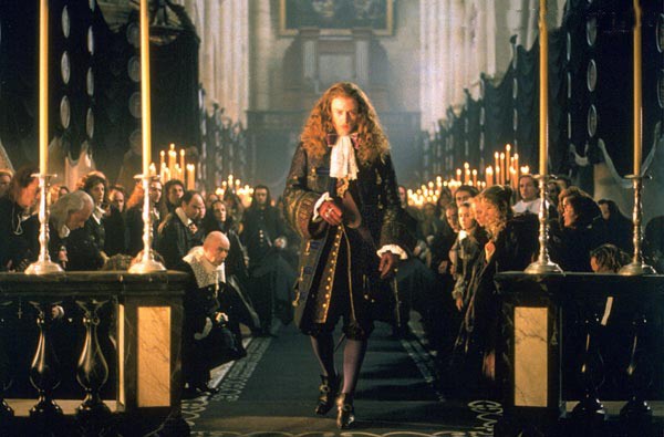 Le roi danse Fotoğrafı