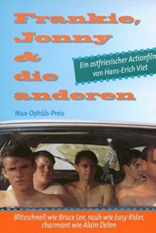 Frankie, Jonny Und Die Anderen... Schattenkämpfer (1993) afişi
