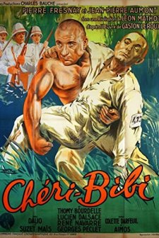 Chéri-bibi (1938) afişi