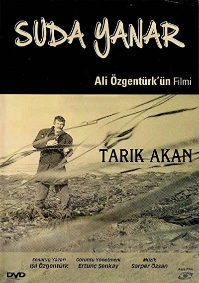 Su Da Yanar (1987) afişi