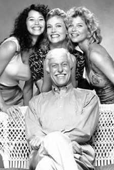 Daughters Of Privilege (1991) afişi