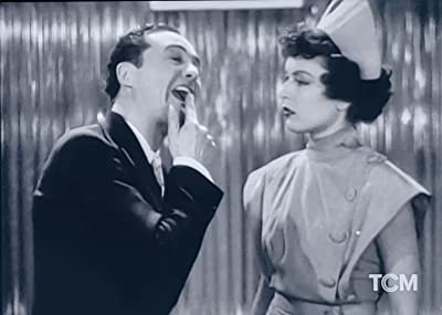 Dancing On The Ceiling (1937) afişi