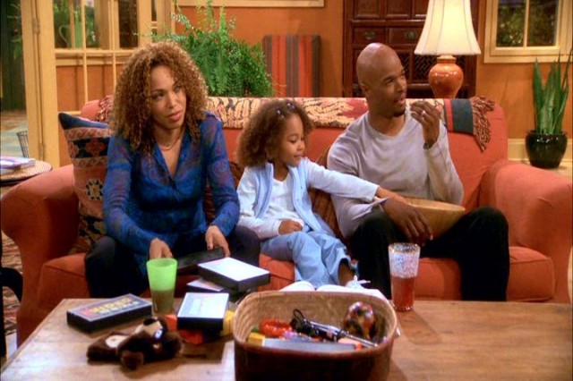 My Wife And Kids fotoğrafı