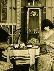 Die Filmprimadonna (1913) afişi