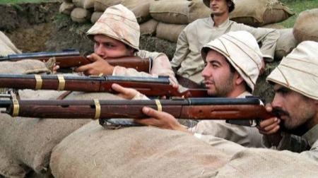 Kınalı Kuzular fotoğrafı