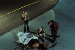 Cinayet Kapısı Fotoğrafı