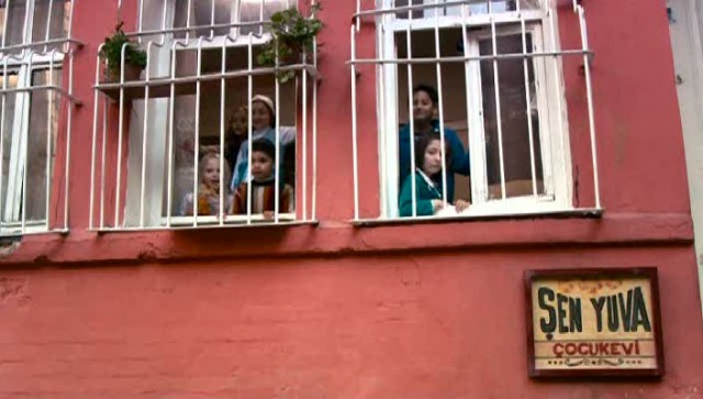 O... Çocukları Fotoğrafı