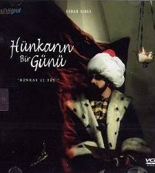 Hünkarın Bir Günü (1989) afişi
