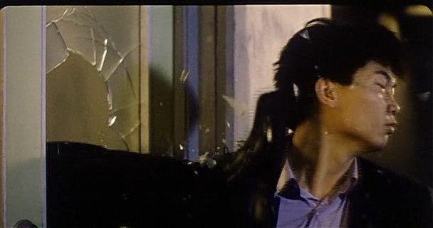 The Blonde Fury Fotoğrafı