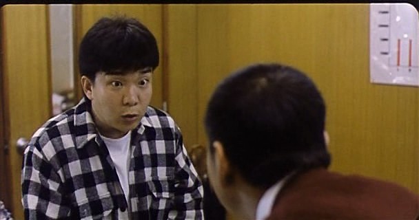 The Blonde Fury Fotoğrafı