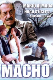 Macho (1996) afişi