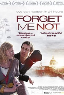 Forget Me Not (2010) afişi