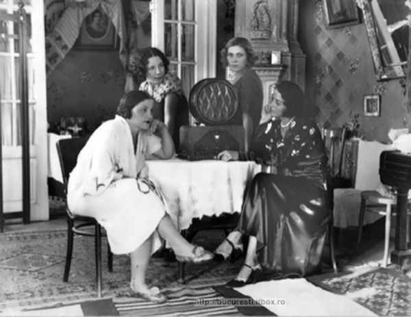 Crucea De Piatra Fotoğrafı