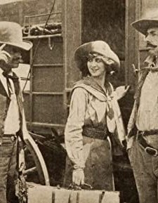 Dare-devil Harry (1915) afişi