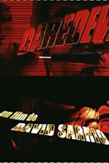 Daredevil: The Teaser (2001) afişi