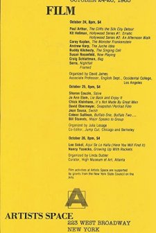 Dark Exodus (1985) afişi