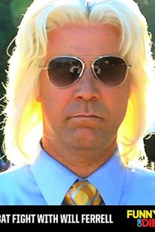 Bat Fight With Will Ferrell (2009) afişi