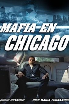Mafia En Chicago (2007) afişi