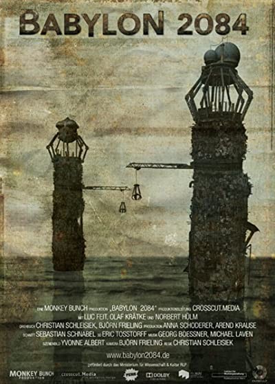 Babylon 2084 (2009) afişi