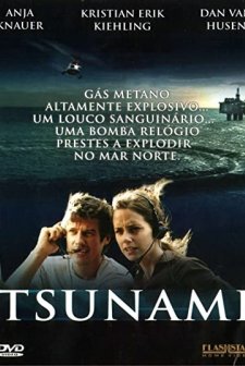 Tsunami (2005) afişi