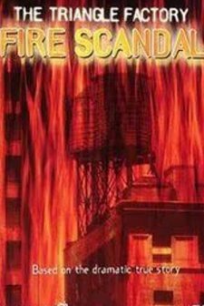 The Triangle Factory Fire Scandal (1979) afişi