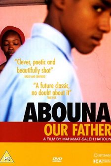 Abouna (2002) afişi