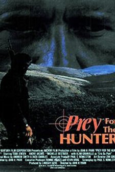 Prey For The Hunter (1990) afişi
