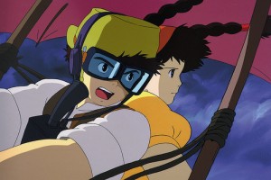 Gökteki Kale Fotoğrafı