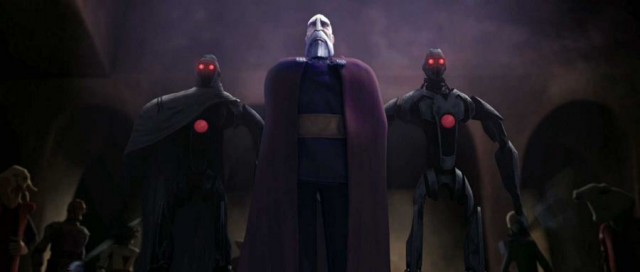 Star Wars: Klon Savaşları Fotoğrafı