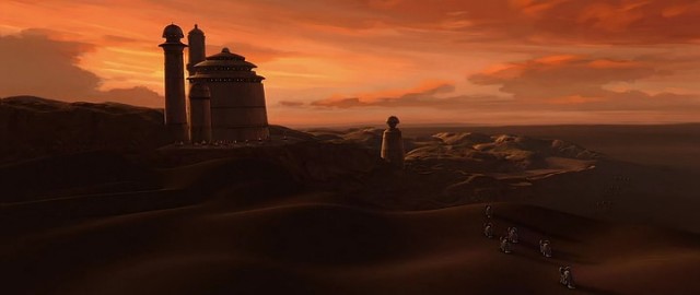 Star Wars: Klon Savaşları Fotoğrafı