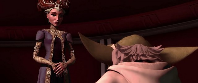 Star Wars: Klon Savaşları Fotoğrafı